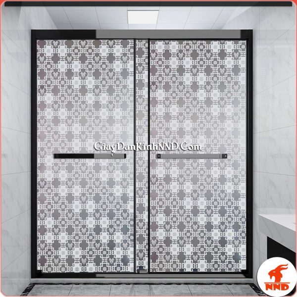 Với  1 phong cách hiện đại, đơn giản mà lại đẹp mắt. Giấy dán kính hoa văn trang trí mã A06  được rất nhiều gia đình lựa chọn để dán kính trang trí cho ngôi nhà của mình. Giấy dán kính trang trí đẹp giá rẻ