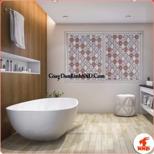 Giấy dán kính mờ trang trí cho cửa sổ có rất nhiều mẫu mã khác nhau. Ngoài giá trị về thẩm mỹ chúng còn có rất nhiều tác dụng khác. Như chăn sáng, che tầm nhìn, chống nắng nóng. Hãy cùng chúng tôi đi tìm hiểu chi tiết về sản phẩm nhé.