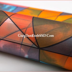 Giấy dán kính trang trí mã A09