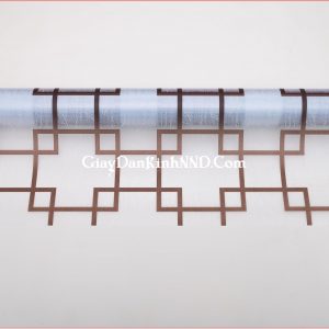 Giấy dán kính trang trí mã A25