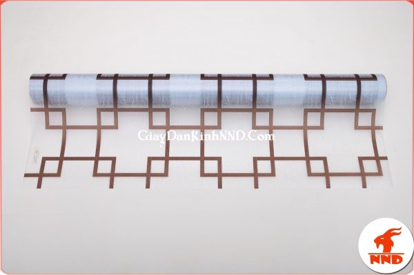 Giấy dán kính trang trí mã A25