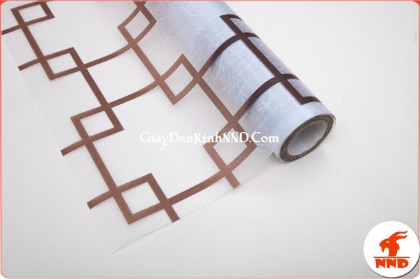 Giấy dán kính trang trí mã A25