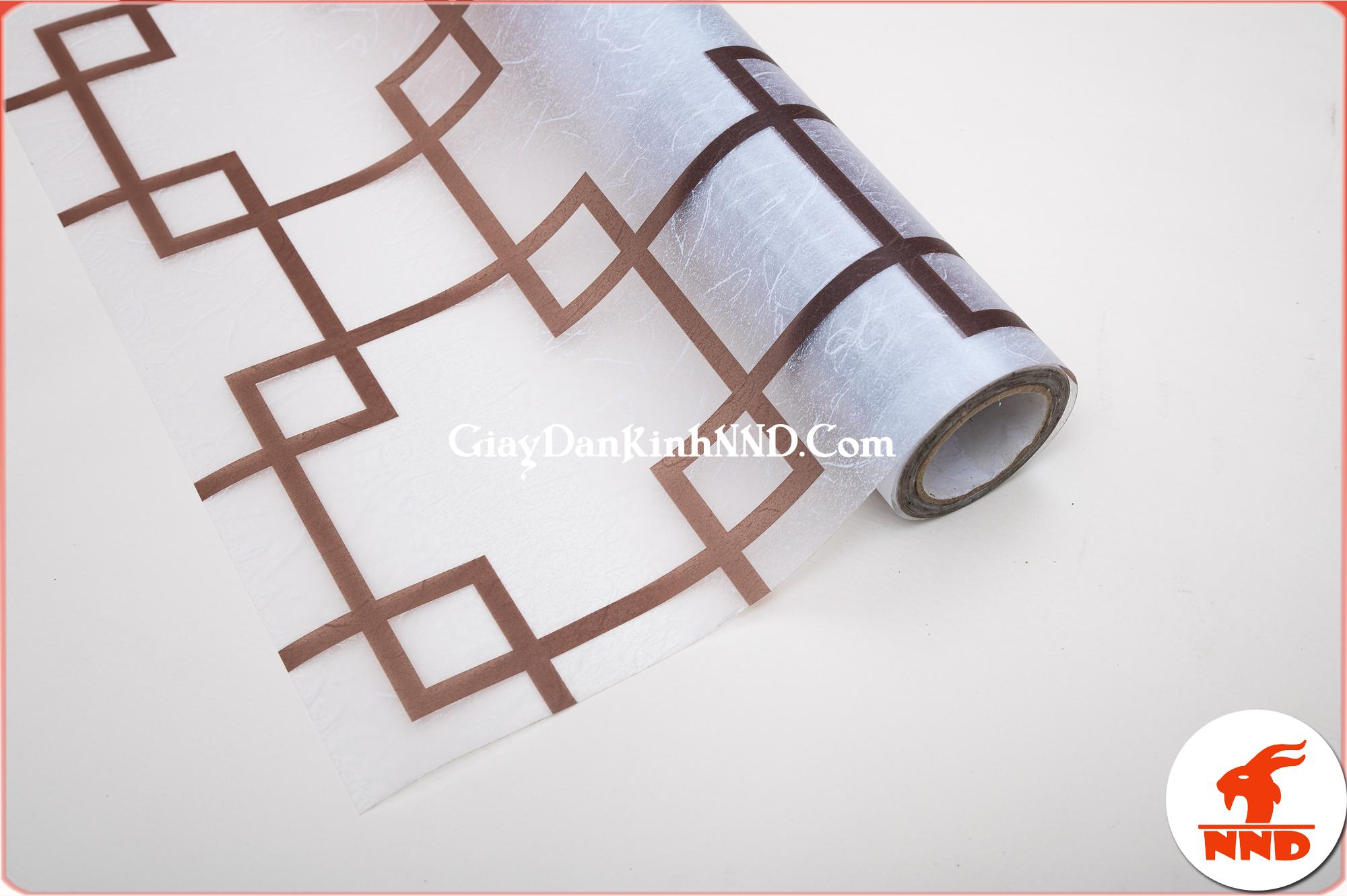 Giấy dán kính trang trí mã A25