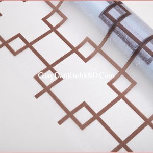 Giấy dán kính trang trí mã A25