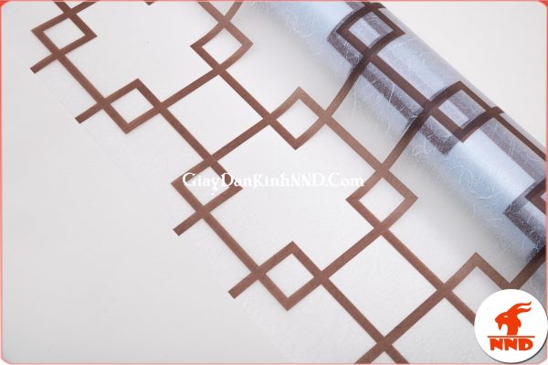 Giấy dán kính trang trí mã A25