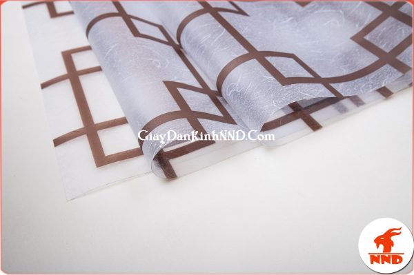 Giấy dán kính trang trí mã A25