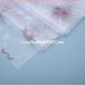 Giấy dán kính trang trí mã A28