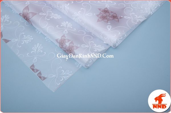 Giấy dán kính trang trí mã A28
