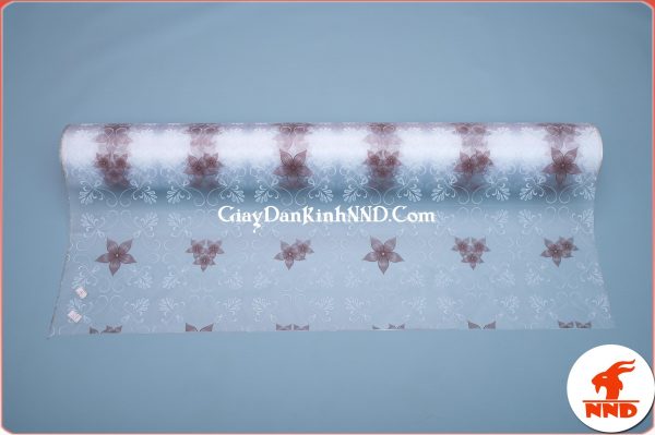 Giấy dán kính trang trí mã A28