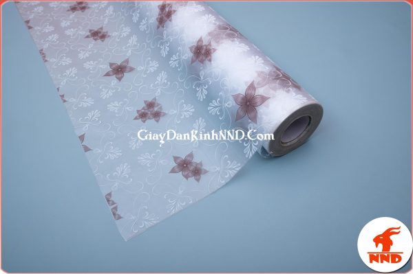 Giấy dán kính trang trí mã A28