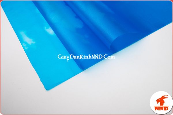 Mẫu giấy decal dán kính hình mây trời mã A30