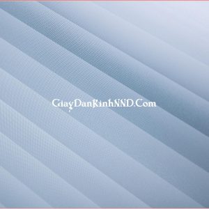 Giấy dán kính trang trí kẻ rèm trắng mã A31