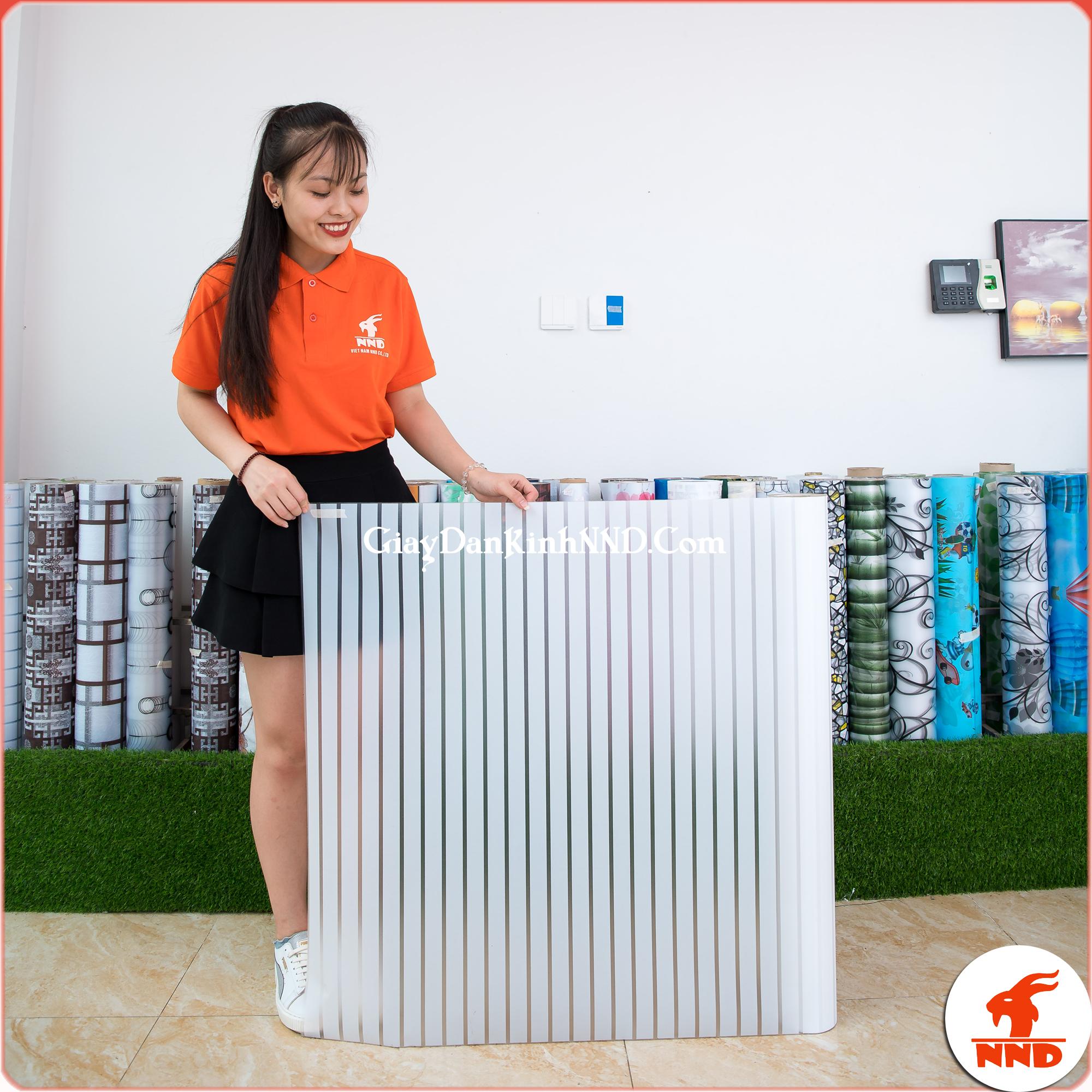 Giấy dán kính kẻ trắng mã A32