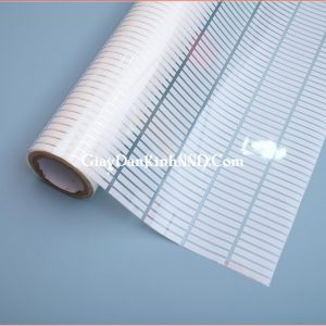 Giấy dán kính trang trí mã A33