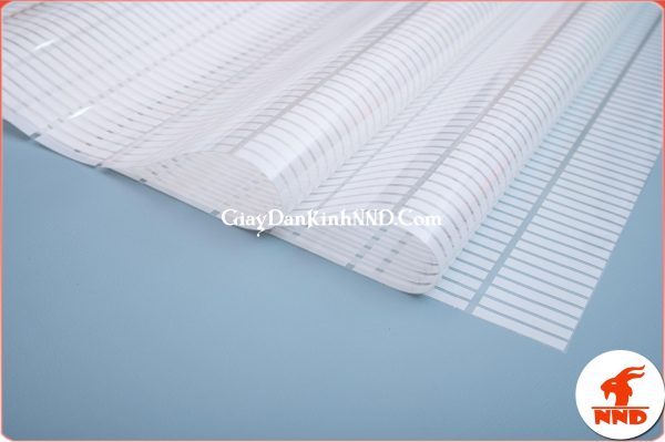 Giấy dán kính trang trí mã A33