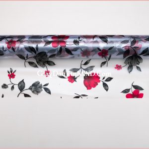 Giấy dán kính hoa văn mã A43