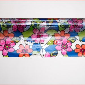 Giấy dán kính 3D trang trí mã A50