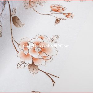 Giấy dán kính trang trí mã A55 là mẫu giấy dán kính 3D đẹp nhất và được ưa chuộng bậc nhất tại Kho giấy dán kính NND