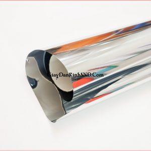 Phim phản quang giúp tạo hiếu ứng một chiều. Vật liệu không thể thiếu khi làm gương 2 chiều.