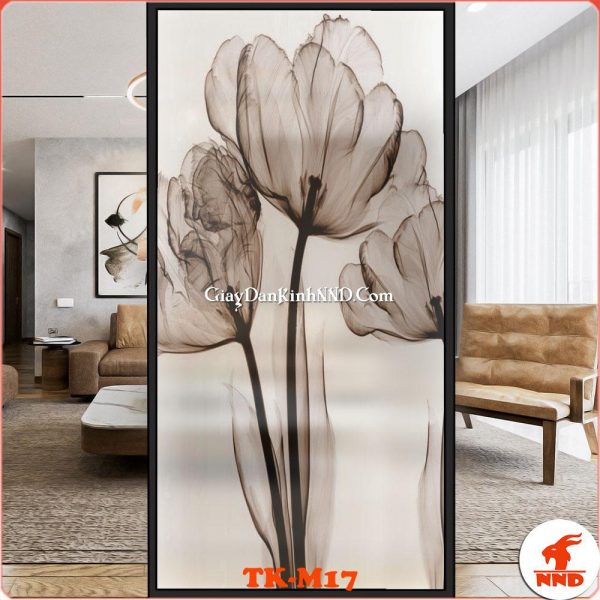 Tranh in 3D kích thước 60 x 120cm
