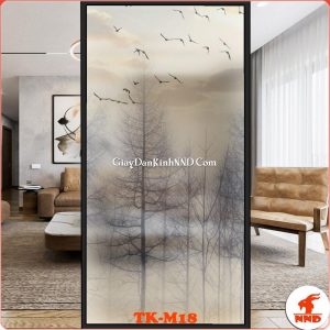 Tranh in 3D kích thước 60 x 120cm