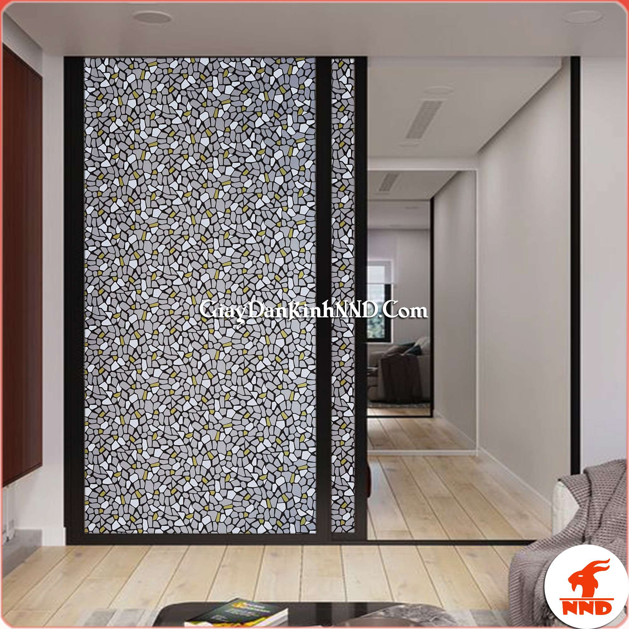 Nếu bạn muốn dán phòng ngủ hiện đại thì A03 cũng là lựa chọn không hề tệ