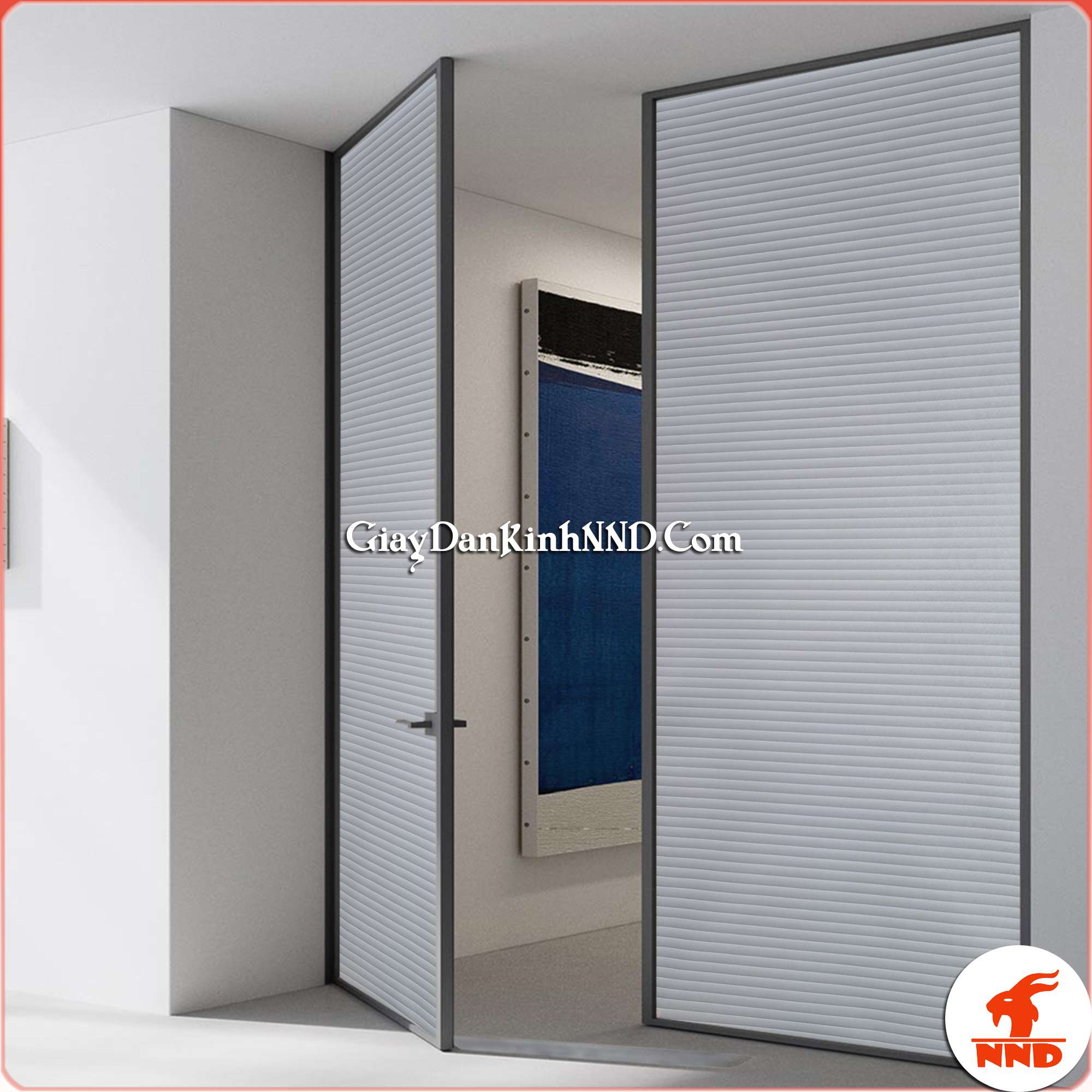 Thiết kế độc đáo và ứng dụng tốt trong việc che phủ tầm nhìn ra bên ngoài cũng như vào trong nhà, mẫu giấy dán kính A31 đang được rất nhiều trong dán kính văn phòng và dán kính cho các cá nhân, hộ gia đình lựa chọn dán cửa kính trang trí tại nhà mình, phù hợp rất nhiều các không gian khác nhau