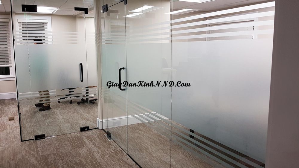 Giấy Decal Dán Kính Mờ Canon thương hiệu Đài Loan cao cấp
