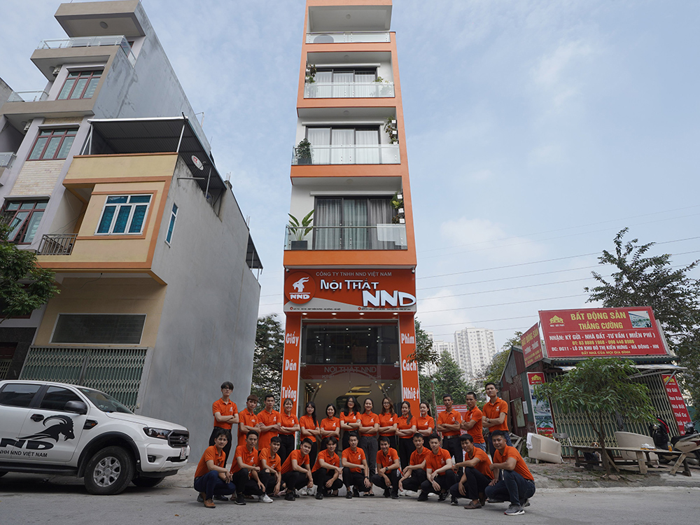 NND là đơn vị chuyên cung cấp các loại decal nói chung và decal màu nói riêng uy tín chất lượng nhất Việt Nam.