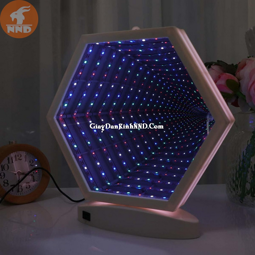 Mẫu gương vô cực đẹp