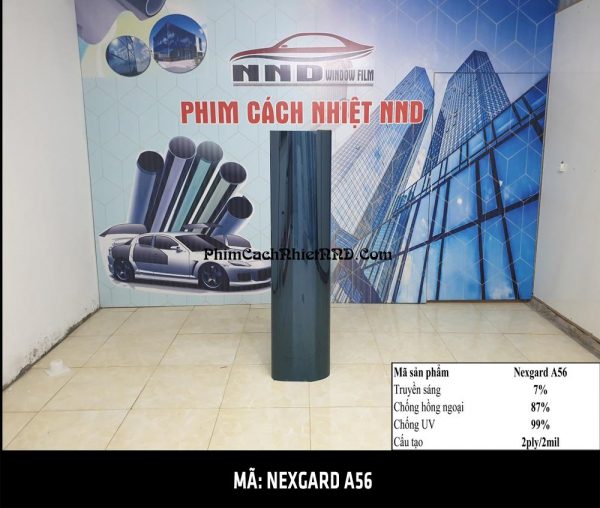 Phim cách nhiệt Hàn Quốc Easytack mã A56