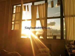 Phim cách nhiệt chống nắng chung cư
