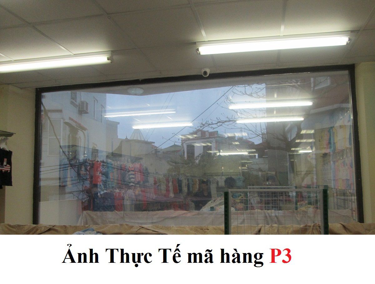 Sau khi dán lên kính nếu trong nhà sáng hơn các bạn sẽ như đang soi gương