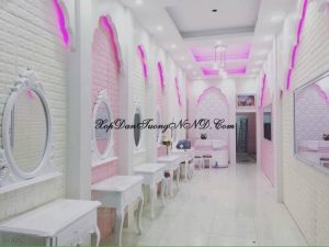 Nhưng vẫn liệu trang trí tường kính đẹp trong đó không thể không kể đến sản phẩm xốp dán tường 3D