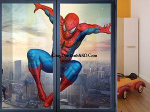 Đảm bảo tiết kiệm diện tích cho các con