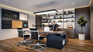 Sự ngăn nắp giúp tăng hiệu quả công việc