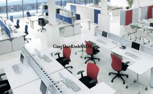 Các yếu tố cần chú ý khi trang trí nội thất phòng làm việc