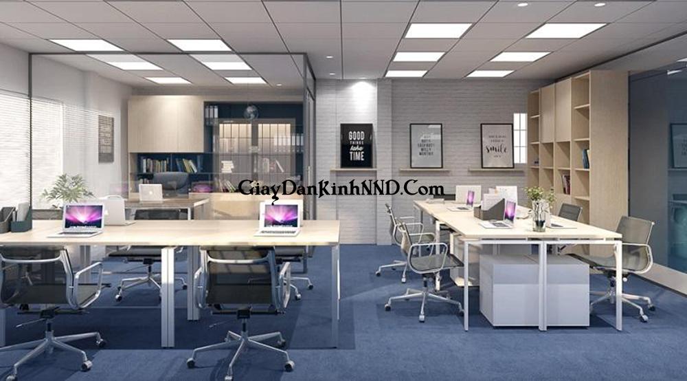 Những lưu ý khi thiết kế văn phòng có diện tích nhỏ tại nhà