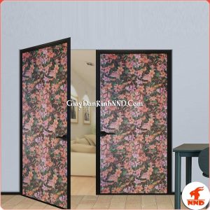 A40-1 là mẫu giấy dán kính trang trí 3D đẹp và bán chạy nhất mấy năm gần đây.