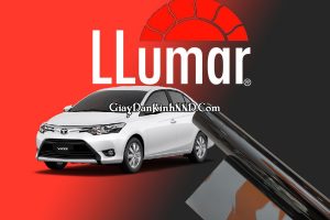 LLUMAR là phim cách nhiệt thuộc phân khúc cao cấp. Chuyên sử dụng để dán kính cho ô tô mà thương là ô tô hạng sang.