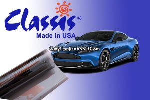 Phim cách nhiệt Classis là thương hiệu nhập khẩu tại Mỹ với sự đa dạng về mẫu mã và chủng loại. Hiện đang rất được ưa chuộng tại Việt Nam và trên thế giới.
