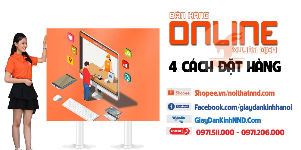 Thông Báo Bán Hàng Xuyên Dịch.
