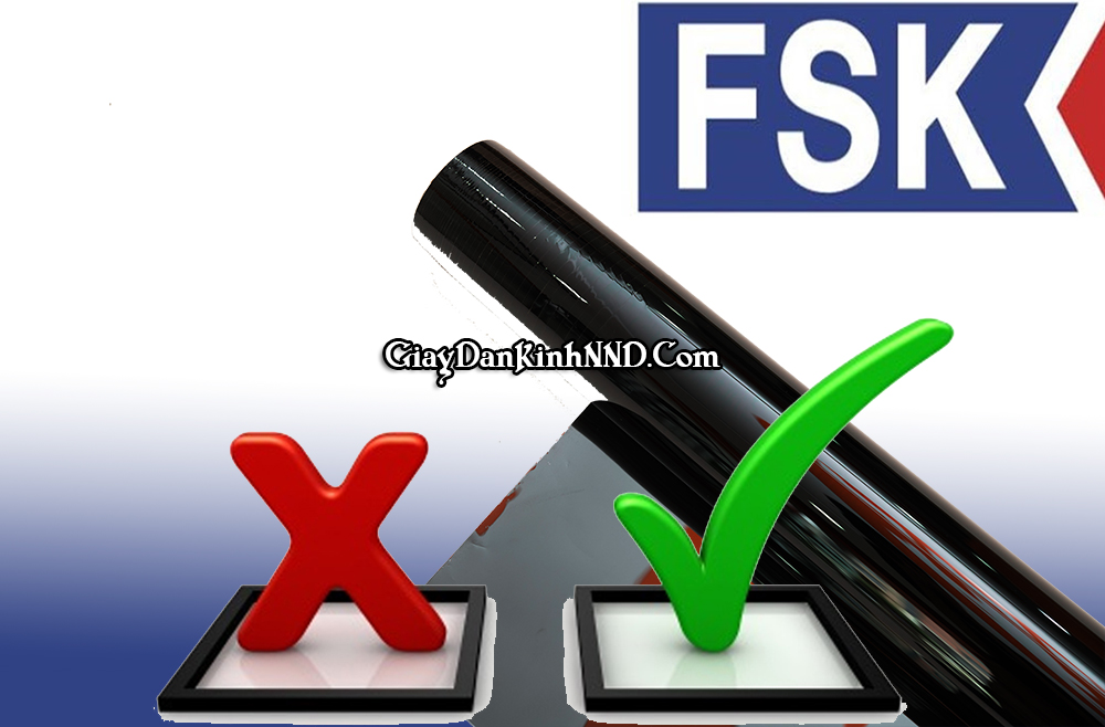 Ưu nhược điểm của phim cách nhiệt FSK.