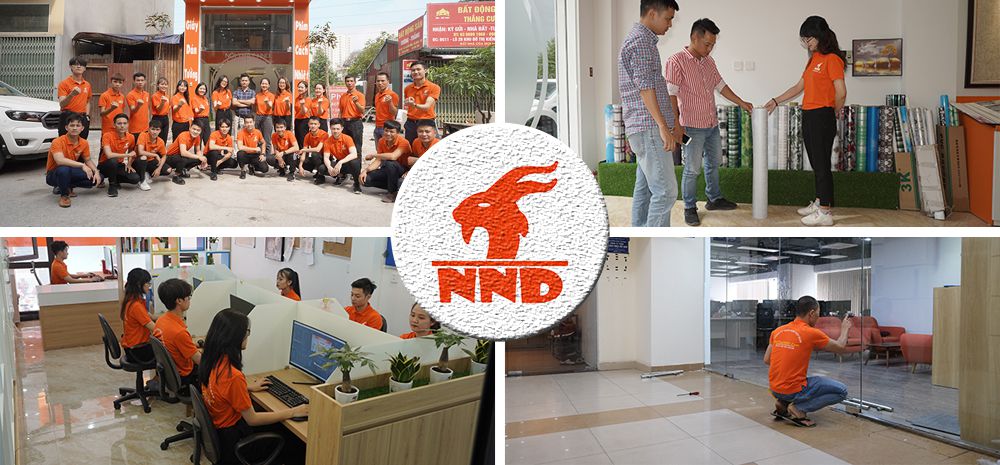 Giấy Dán Kính NND Chất Lượng Uy Tín Giá Rẻ Nhất Hà Nội