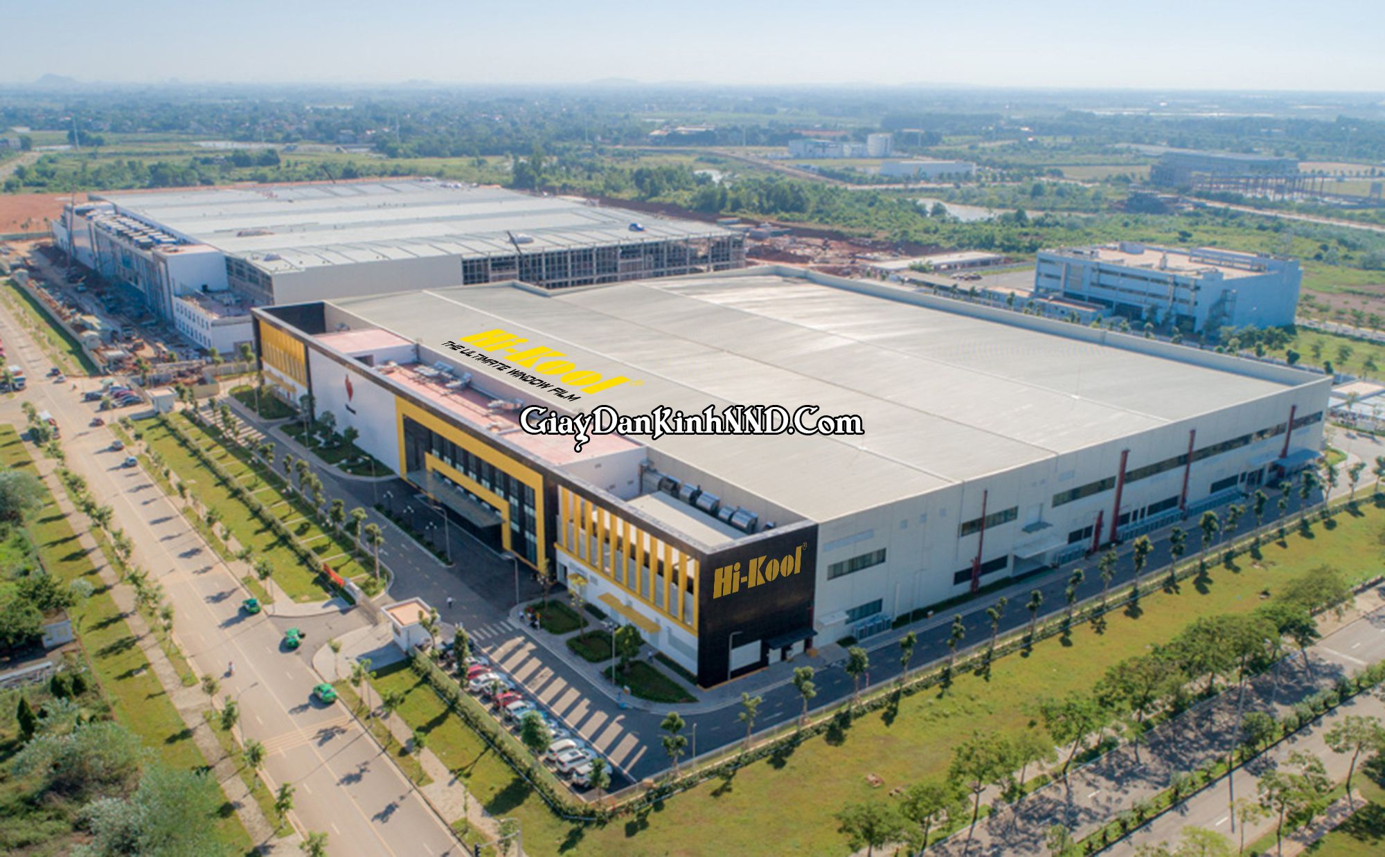 Hi-Kool được thành lập năm 1985 và đặt trụ sở tại Thái Lan