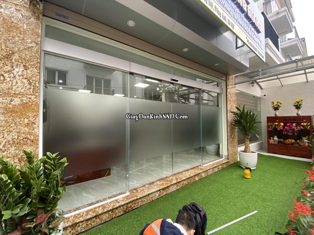 Ảnh thi công thực tế công trình Tân Hoàng Giang