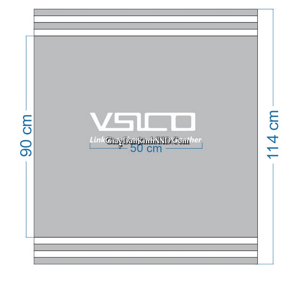 Cắt decal mờ cnc công ty VSLCO 