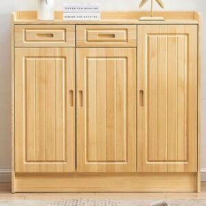Tủ Giày Gỗ Công Nghiệp MDF 1m2 - TGVP12
