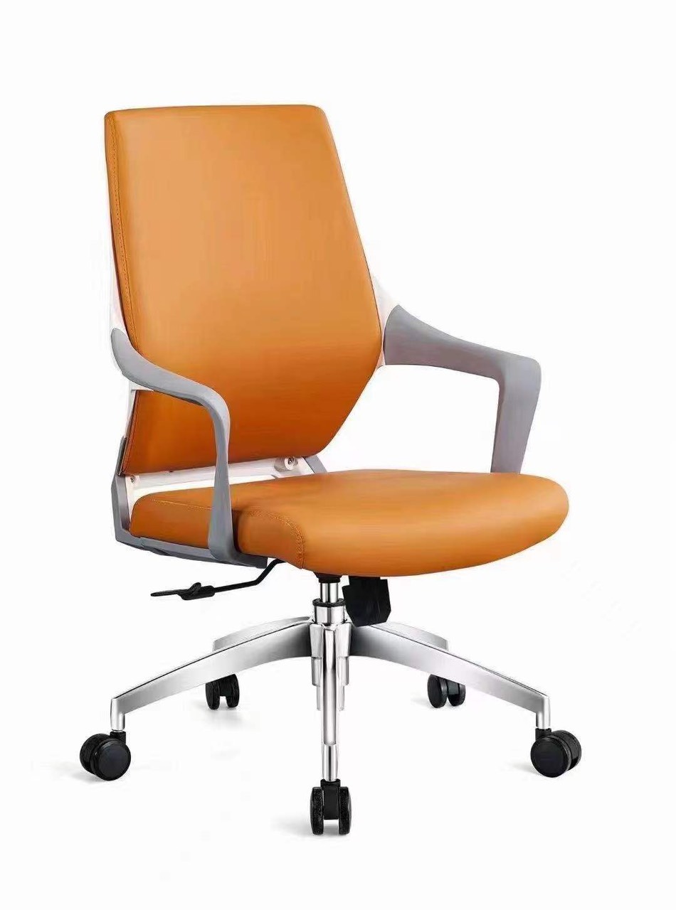 Ghế Xoay Đệm Bọc Da - GXVP03 8 Ghế xoay da nhập khẩu