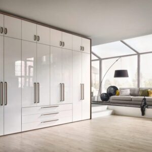 Tủ Quần Áo 8 Buồng 16 Cánh - TQAVP13